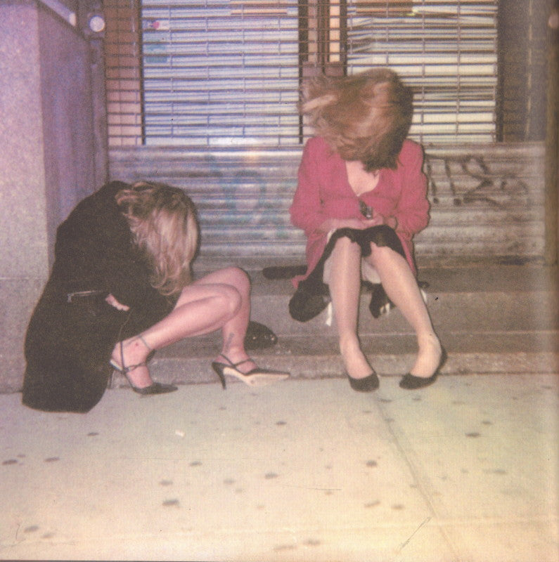 SNOW, Dash. Polaroids.