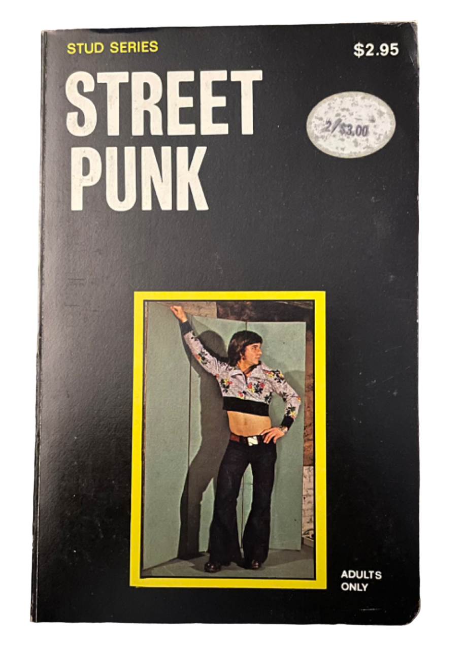 WOOD, H. C. Street Punk.