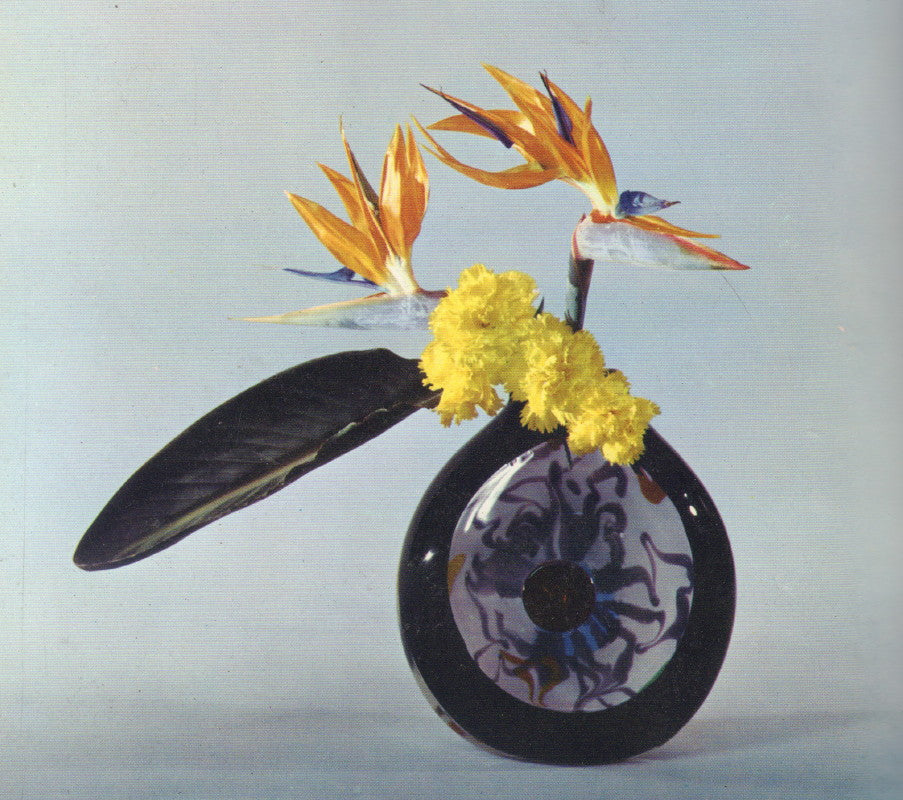 TESHIGAHARA, Sofu. Best of Ikebana.