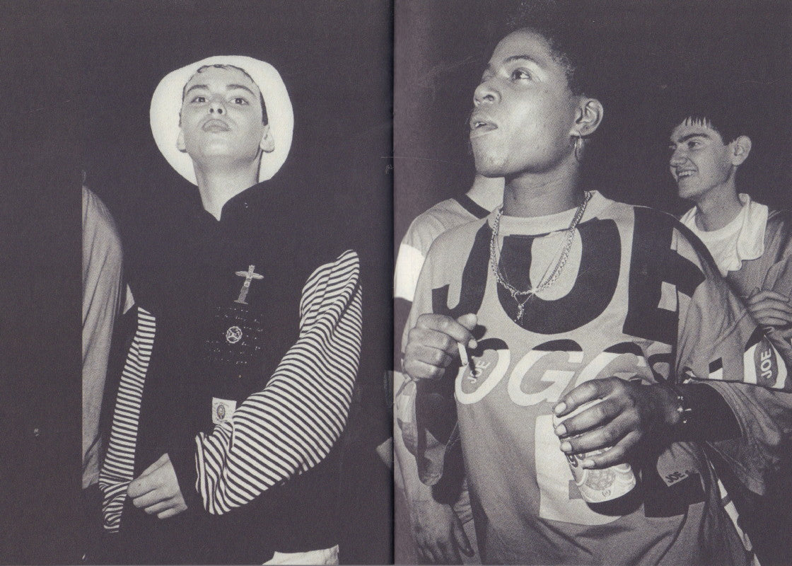 DAVIS, Tony. UK Rave 1991.