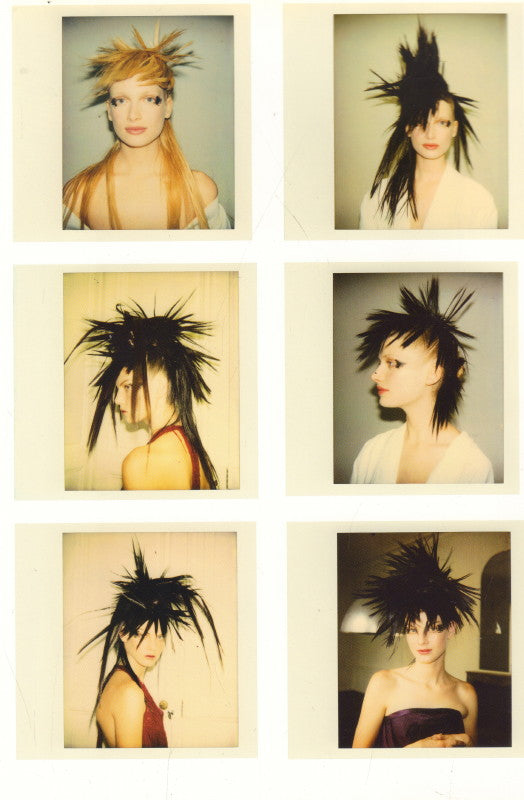 GILBERT, Odile. Her Style.