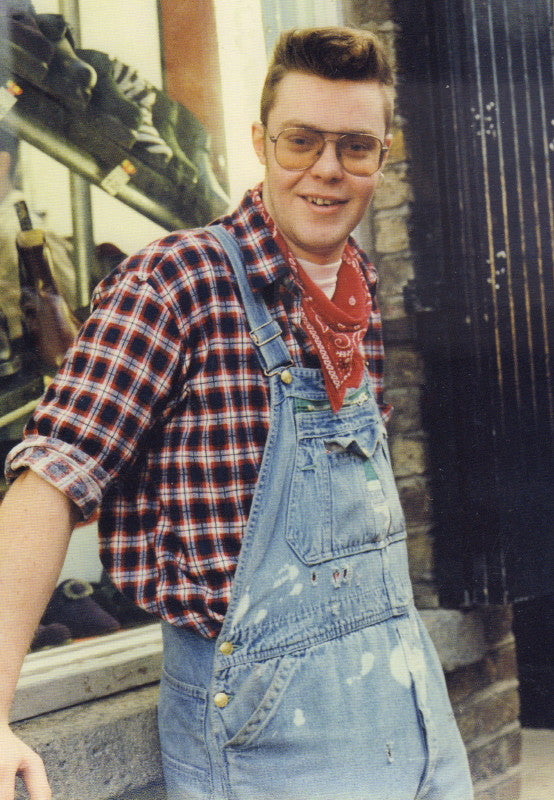 O’NEILL, Garry. Where Were You? Dublin Youth Culture & Street Style 1950 – 2000.