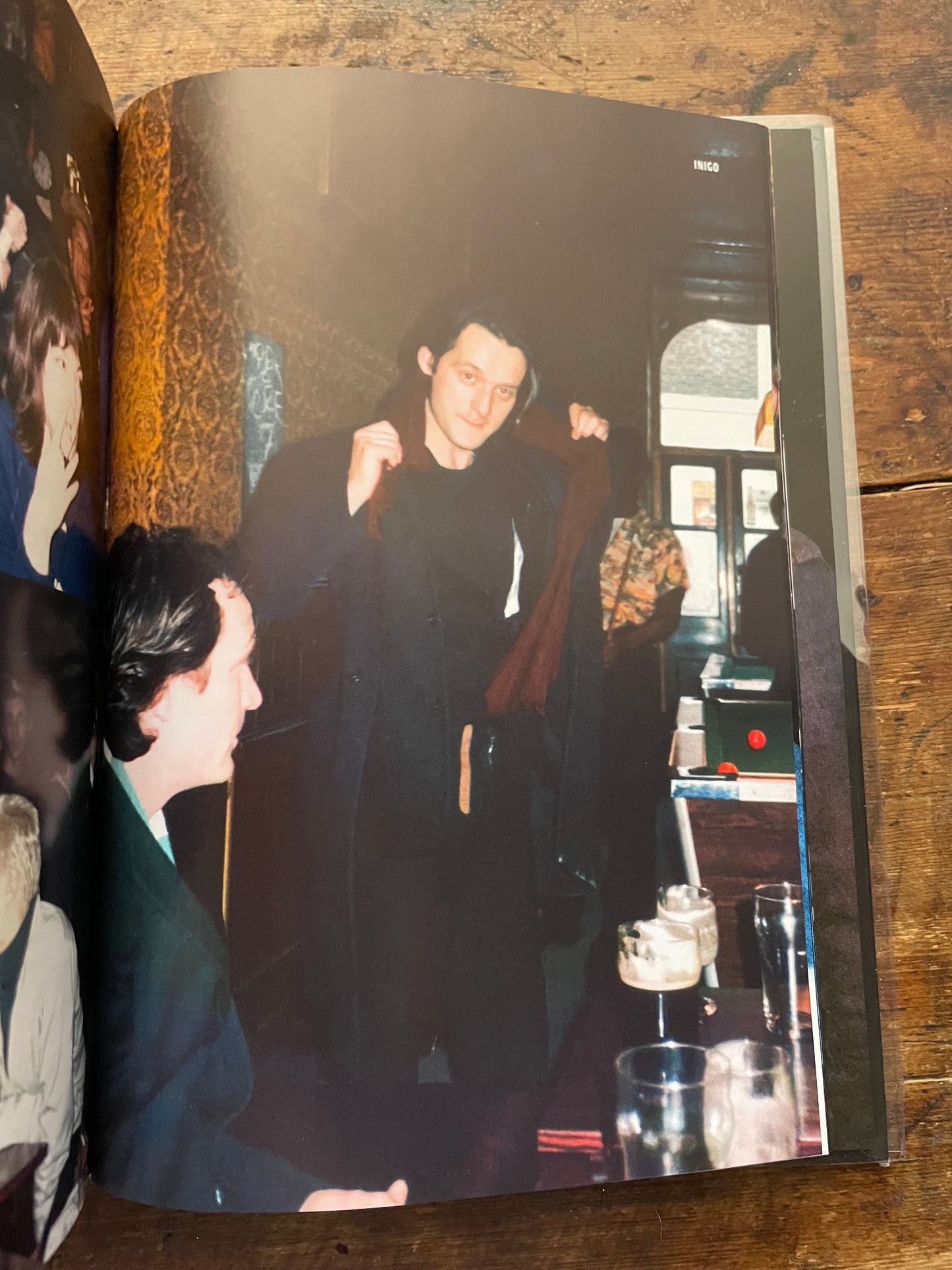 JONES, Ray Roughier. 3000 Hangovers Later. Photos of the Warwick Castle and Portobello in the 1980s.