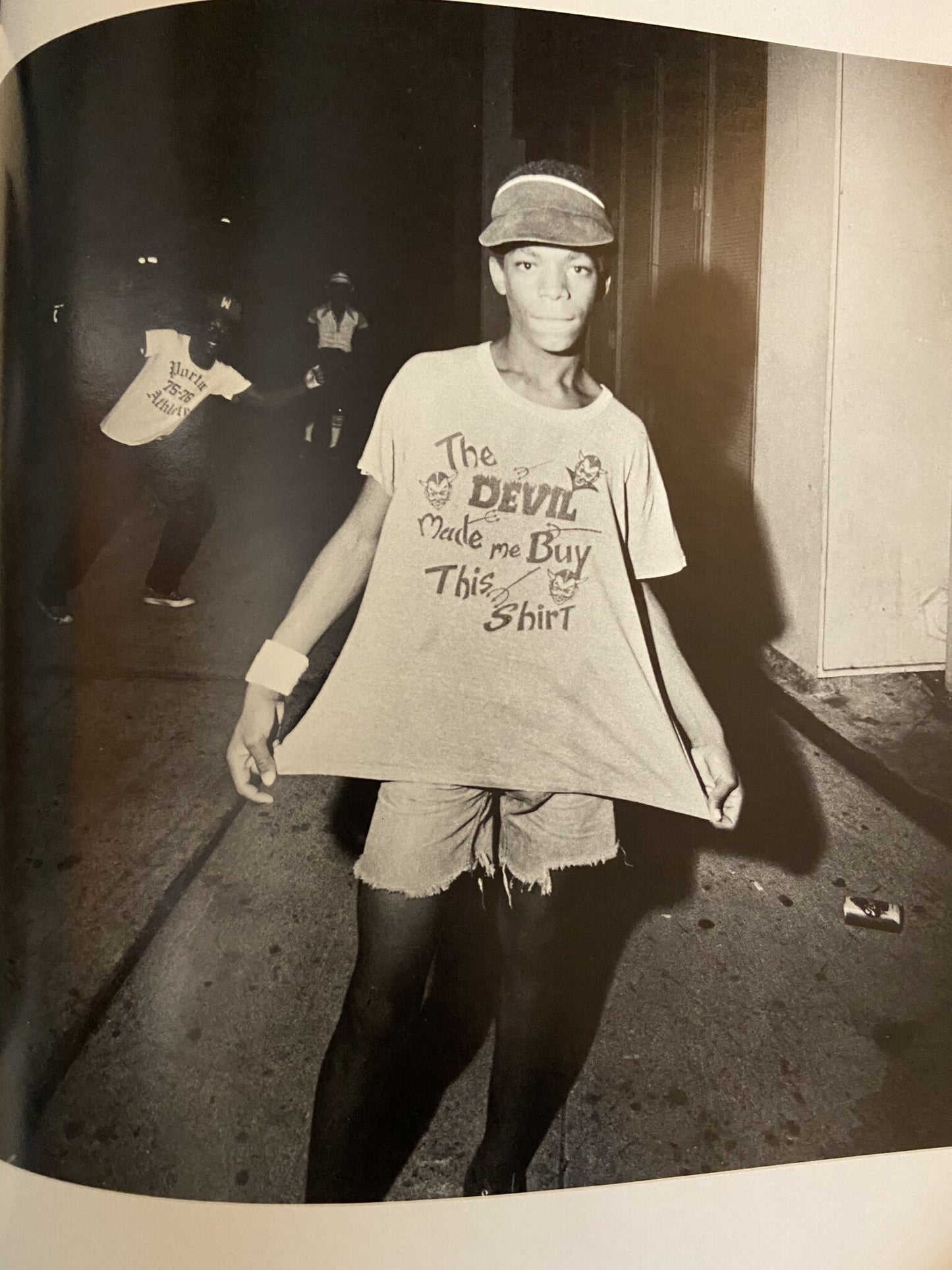 KOWAL, Cal. Tee Shirts are Tacky.
