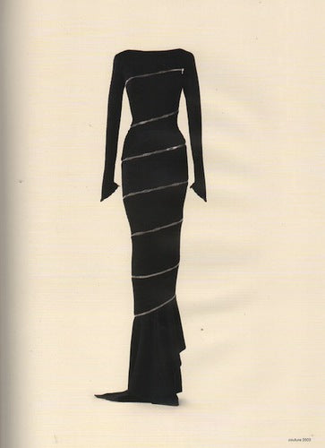 WILSON, Mark. Azzedine Alaia in de 21E Eeuw.