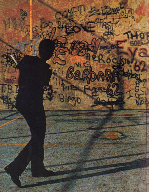 MAILER, Norman Faith of Graffiti.