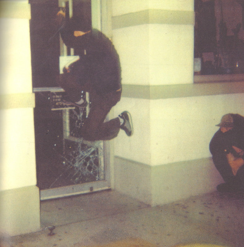 SNOW, Dash. Polaroids.