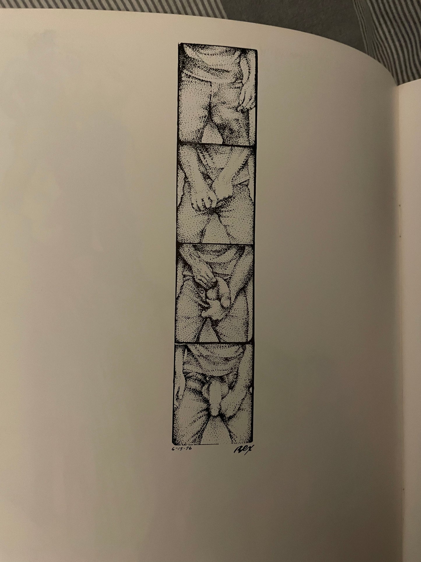 REX. Icons: Drawings by Rex.