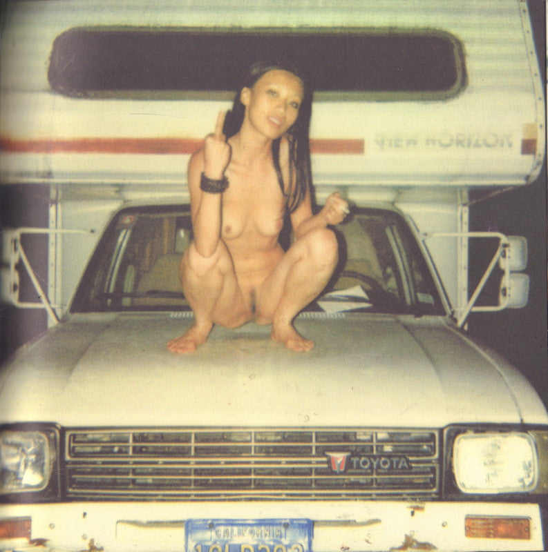 SNOW, Dash. Polaroids.