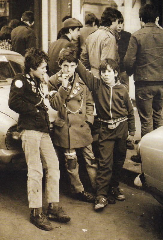 O’NEILL, Garry. Where Were You? Dublin Youth Culture & Street Style 1950 – 2000.