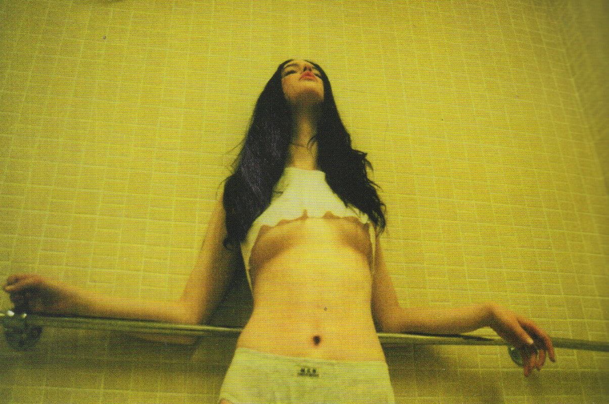 COLLINS, Petra. Discharge.