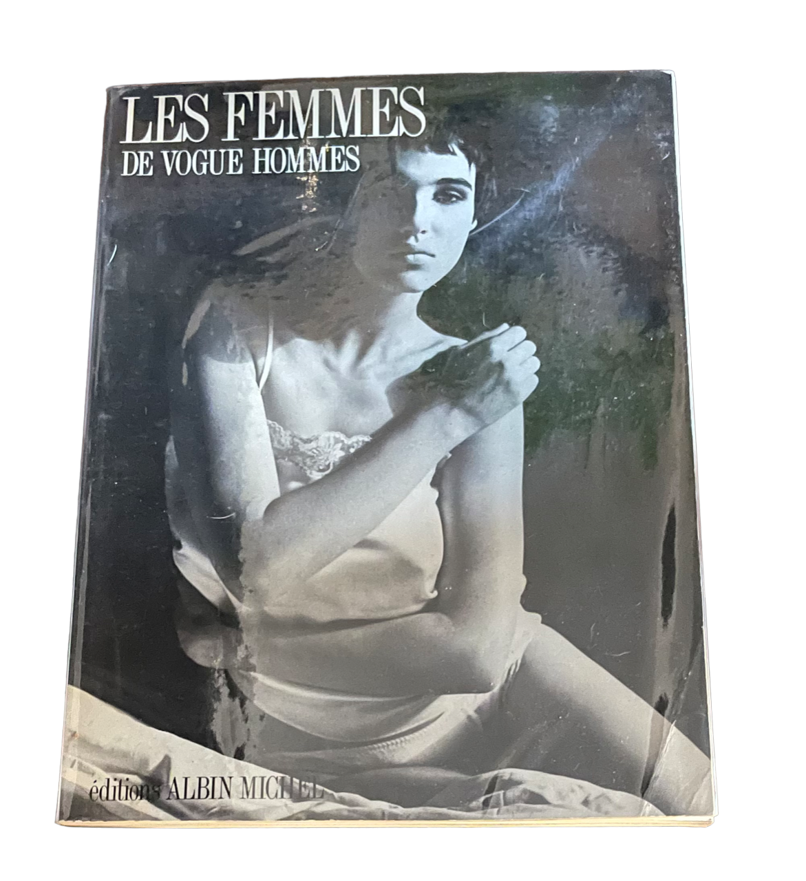 Les Femmes de Vogue Hommes.