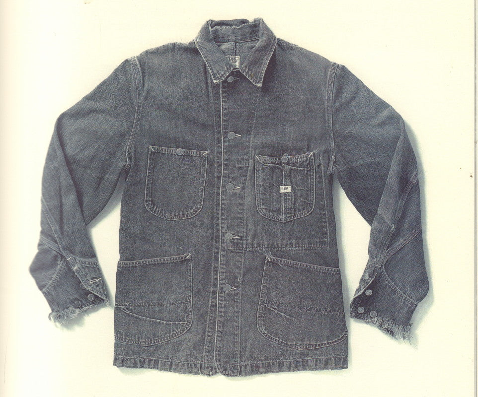 GILCHRIST, William and MANZOTTI, Robert. Cult: A Visual History of Jeanswear. American originals.