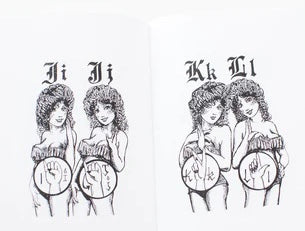 Silent Signals: Sexy Sisters Show ABC’s of Love.