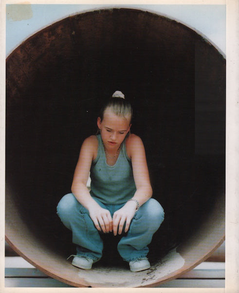 PHILLIPS, Valerie. Look at me, I’m Lacy.