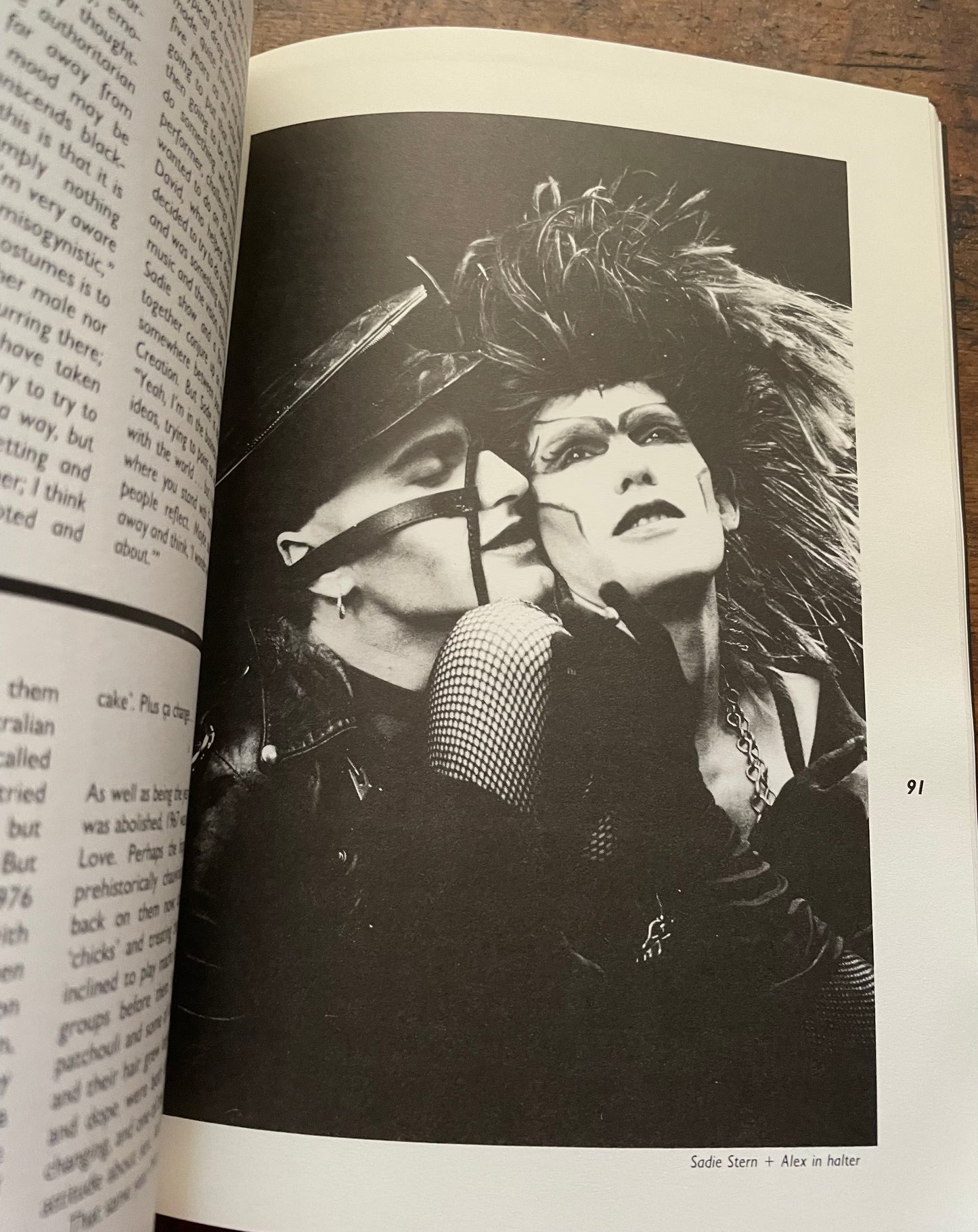 KIRK, Kris and Ed HEATH. Men in Frocks.