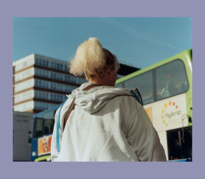 HAWKESWORTH, Jamie. Preston Bus Station.