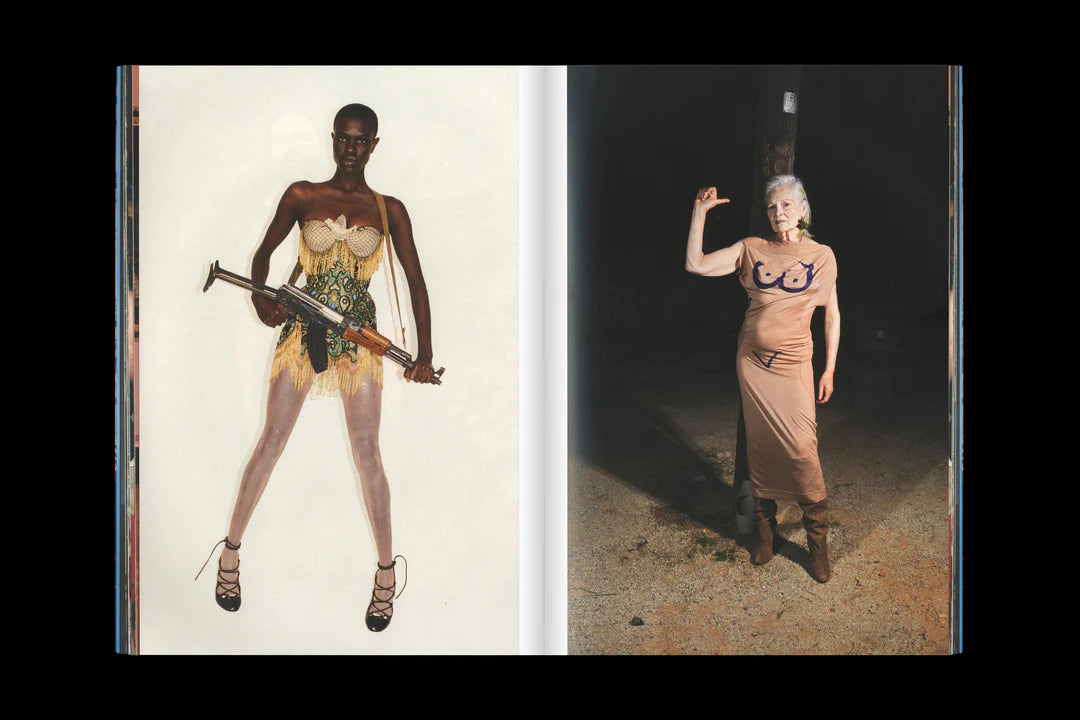 TELLER, Juergen and OK-RM. Vivienne Westwood, Andreas Kronthaler, Juergen Teller.