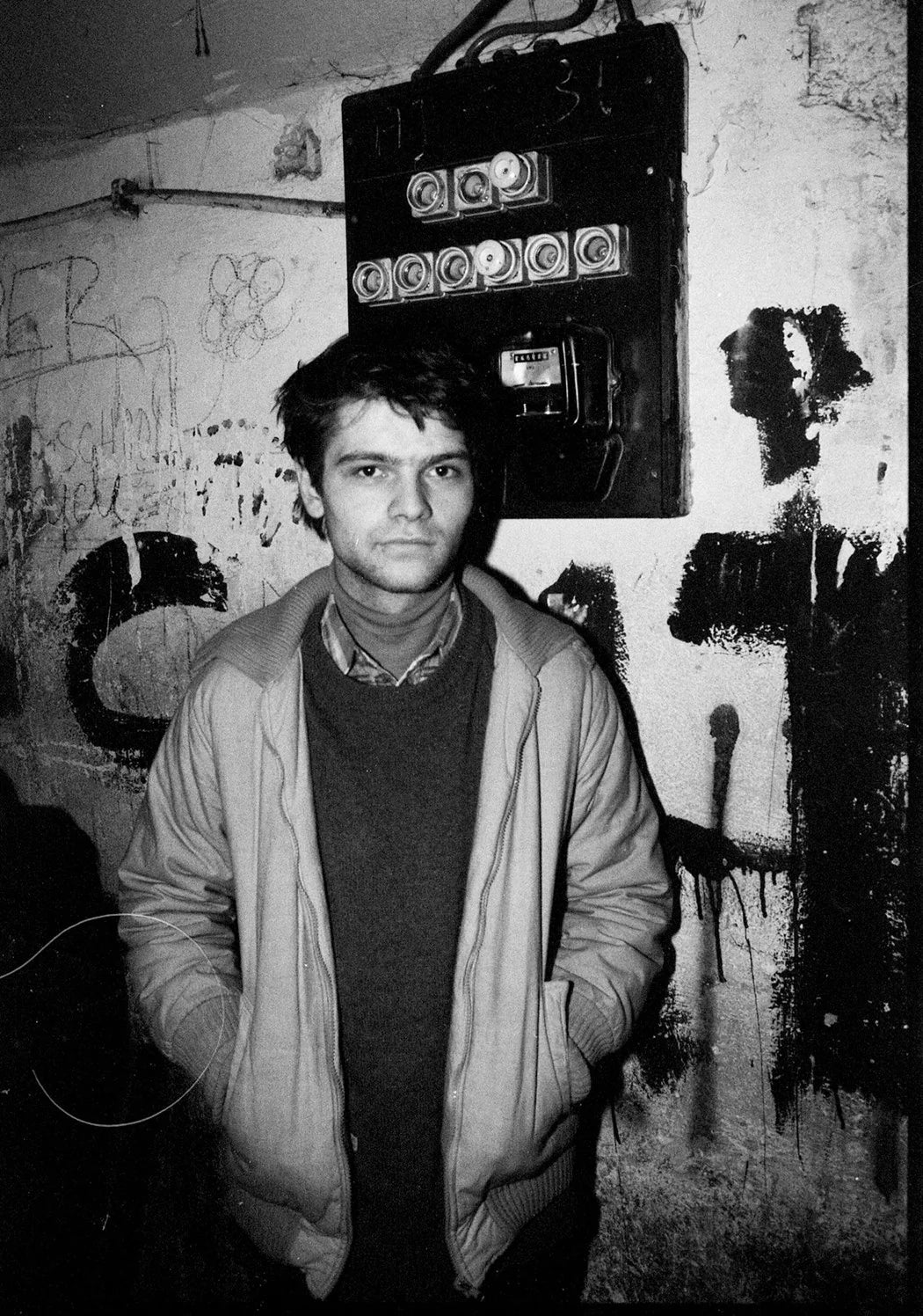 SUHADOLNIK, Joze. Balkan Punk II.