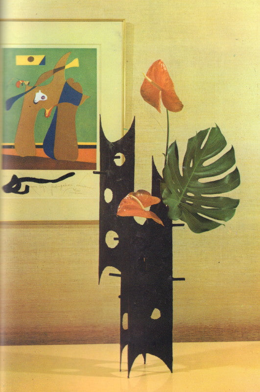 TESHIGAHARA, Sofu. Best of Ikebana.