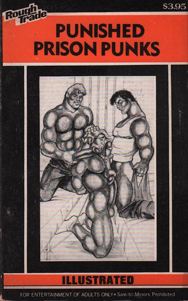 Punished Prison Punks.