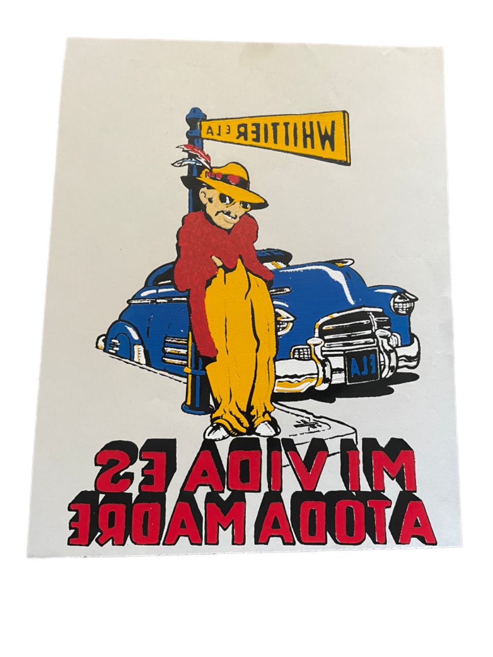 (ON HOLD): Chicano T-shirt Designs.