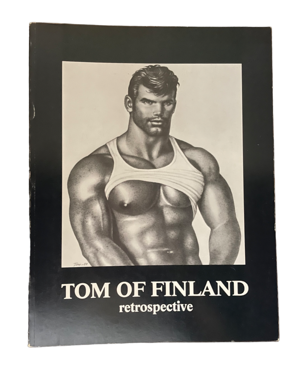 Tom of Finland. Retrospective.