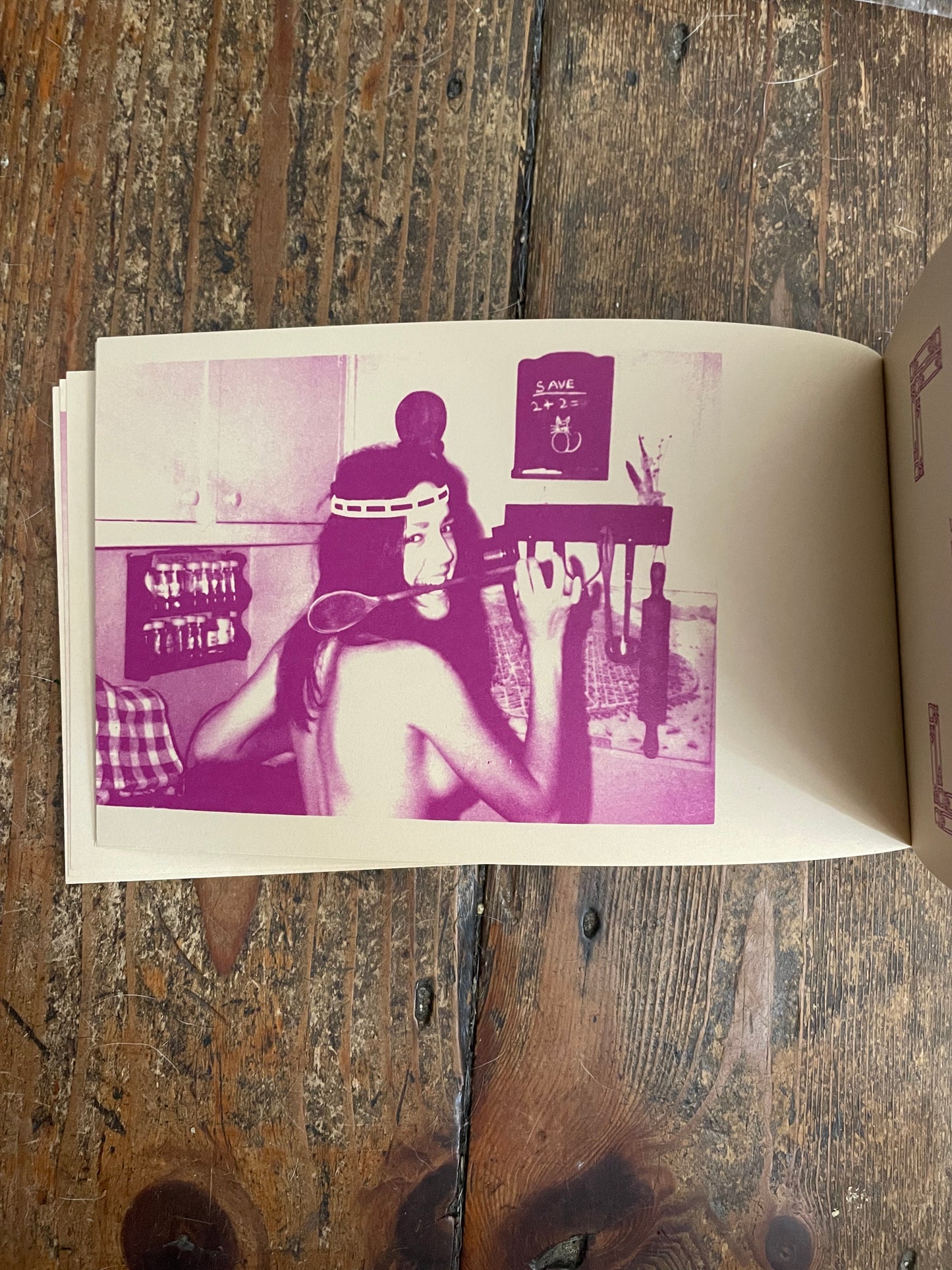 GRABE, Gordon and Phyllis. The Hippie Cookbook or Don’t Eat Your Food Stamps.