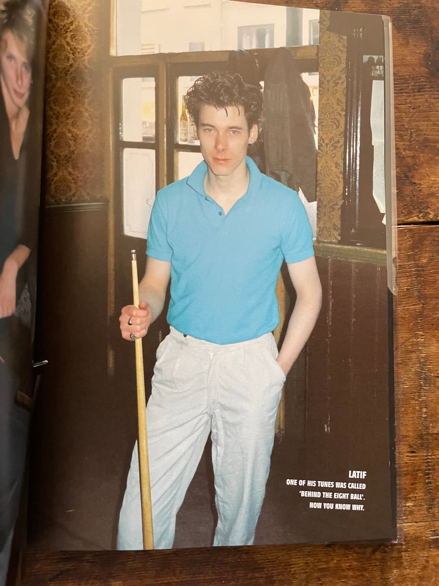JONES, Ray Roughier. 3000 Hangovers Later. Photos of the Warwick Castle and Portobello in the 1980s.