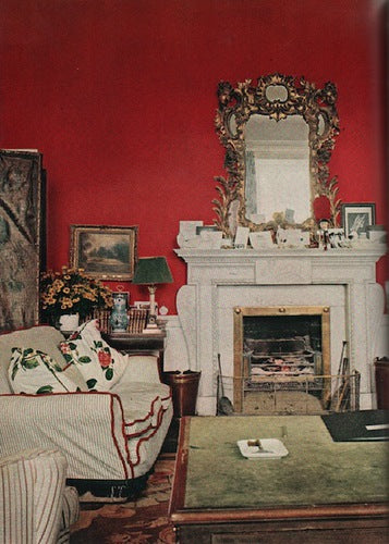 LAWFORD, Valentine. Vogues Book of Houses, Gardens, People.