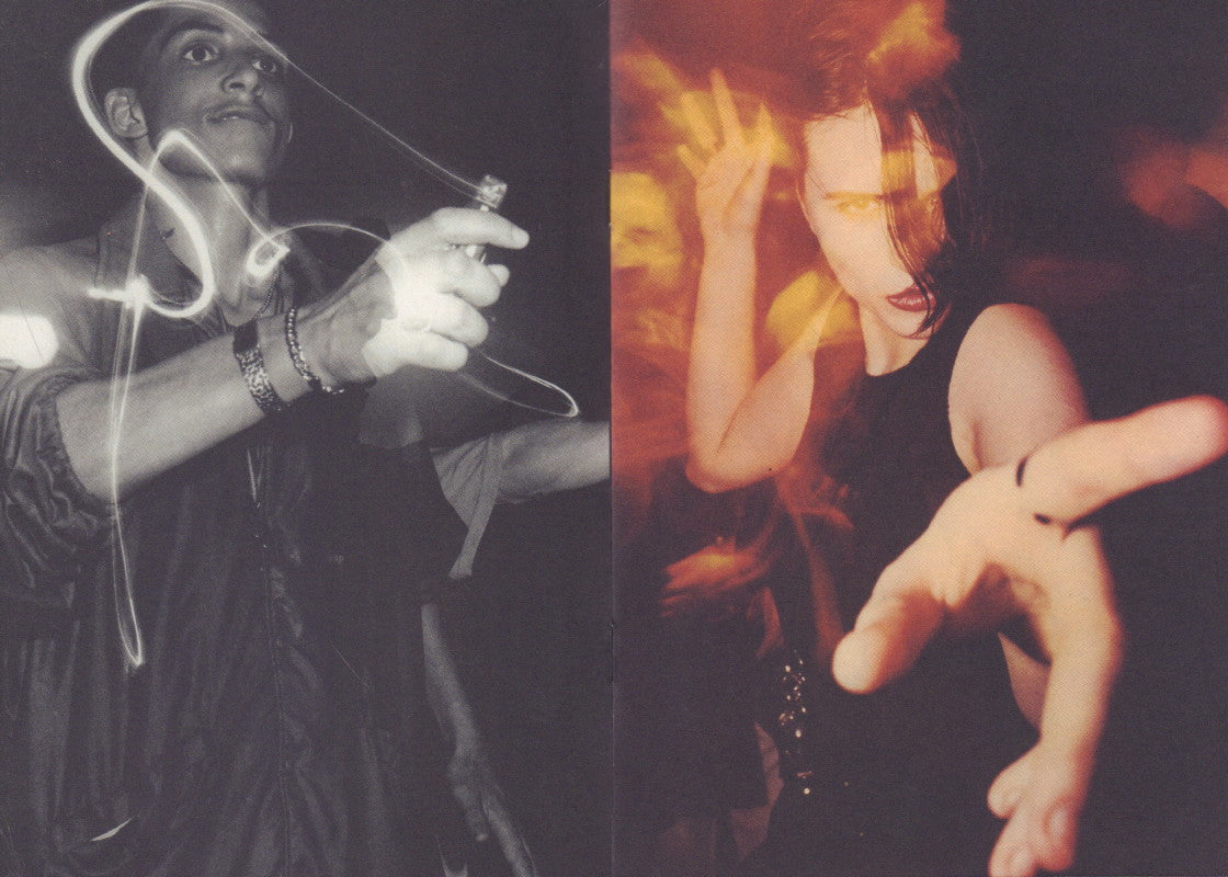 DAVIS, Tony. UK Rave 1991.