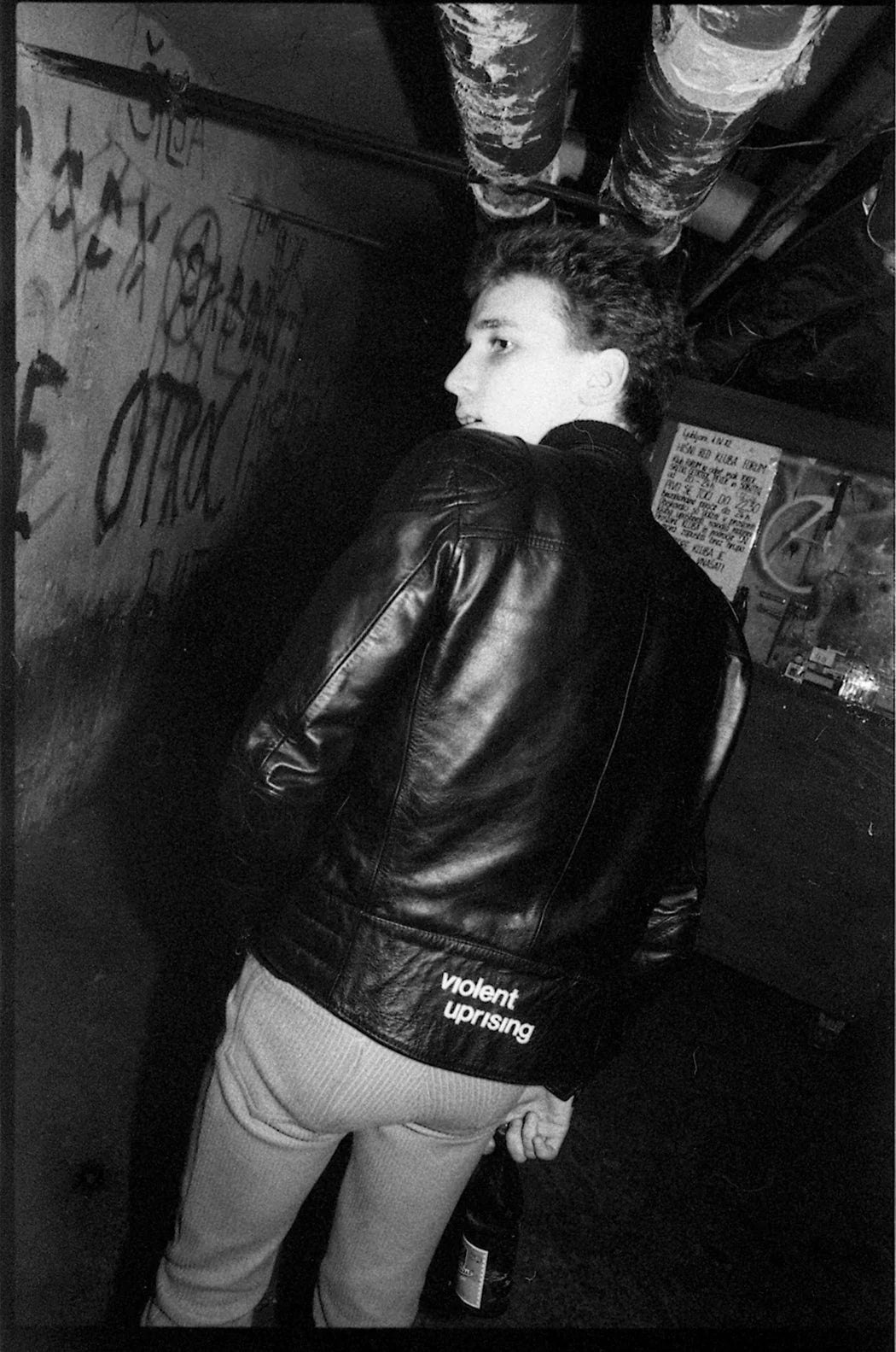 SUHADOLNIK, Joze. Balkan Punk II.