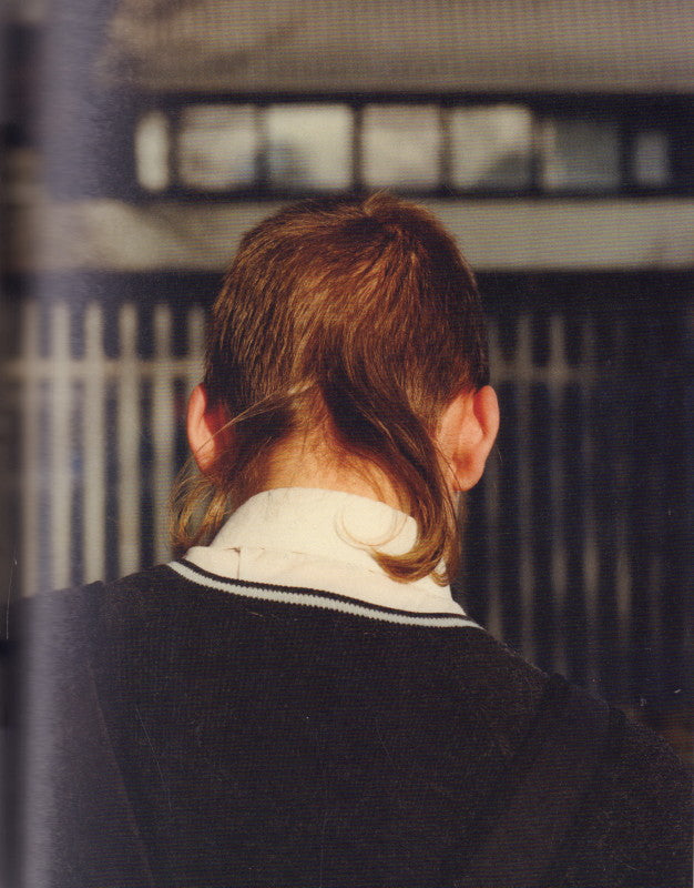 HAWKESWORTH, Jamie. Preston Bus Station.