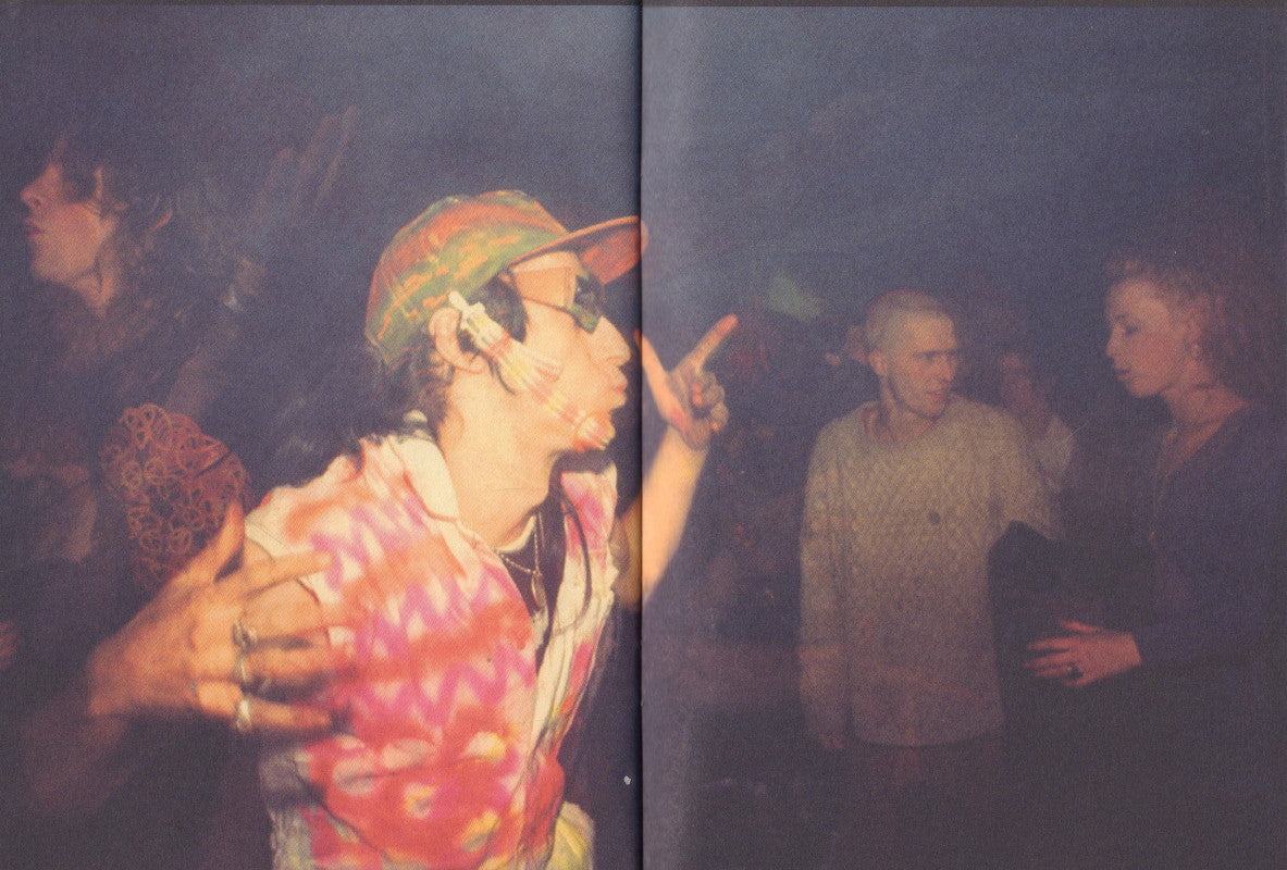 DAVIS, Tony. UK Rave 1991.