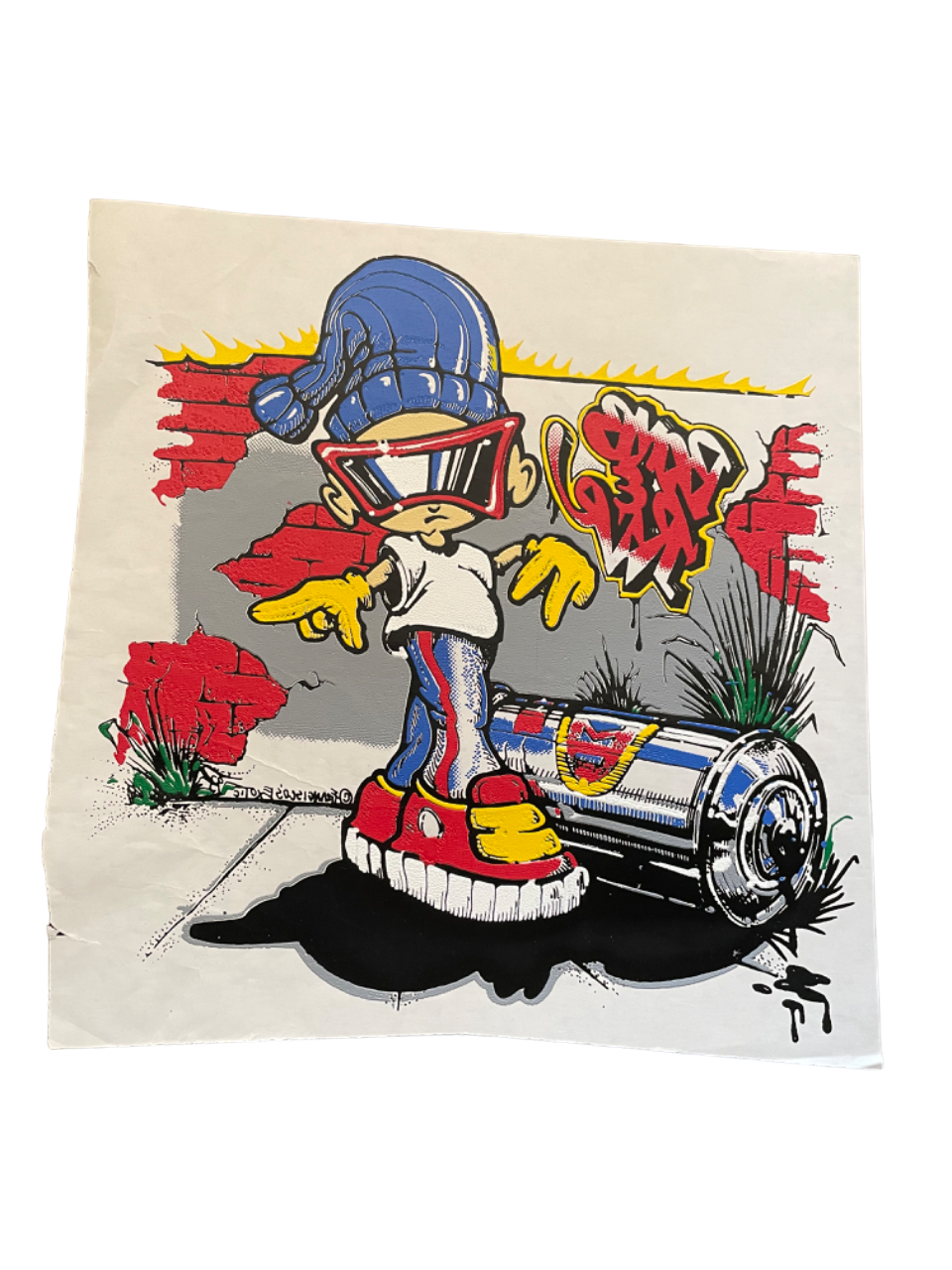 (ON HOLD): Chicano T-shirt Designs.