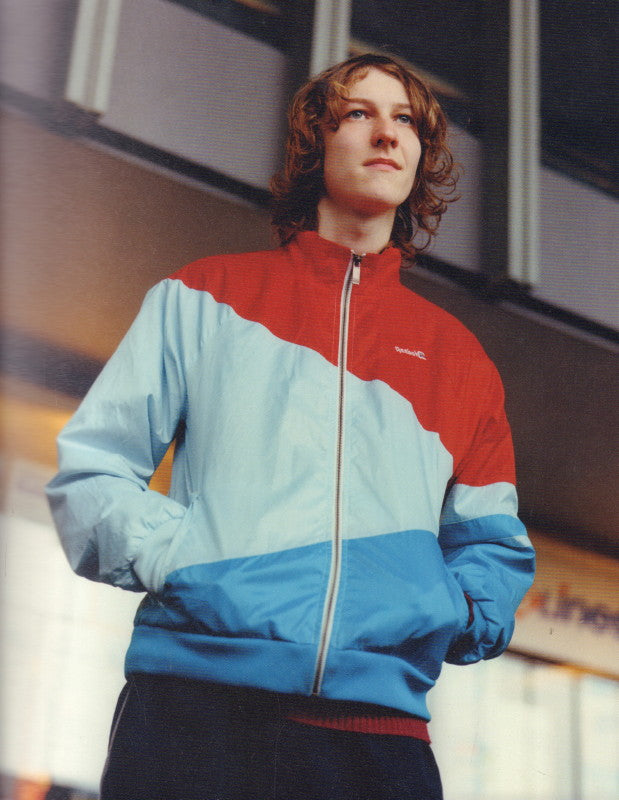 HAWKESWORTH, Jamie. Preston Bus Station.