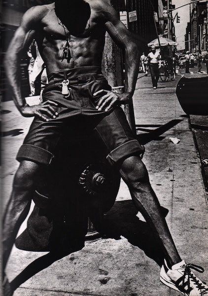 KITAJIMA, Keizo. New York.