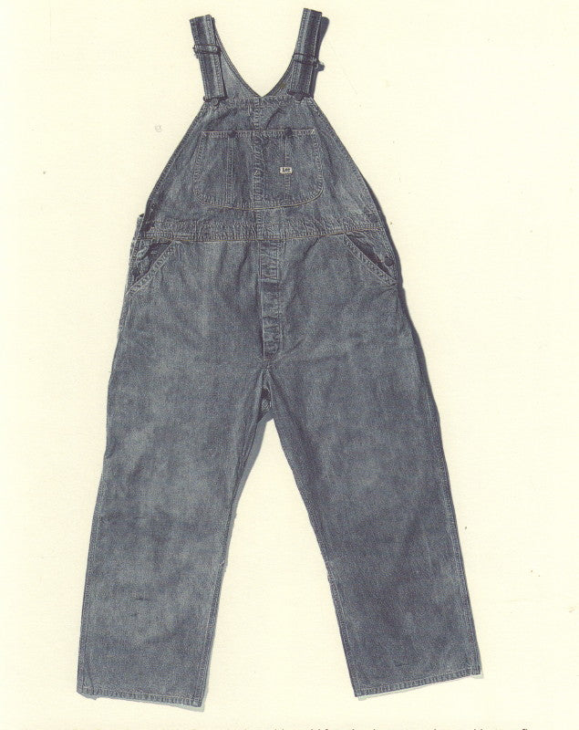 GILCHRIST, William and MANZOTTI, Robert. Cult: A Visual History of Jeanswear. American originals.