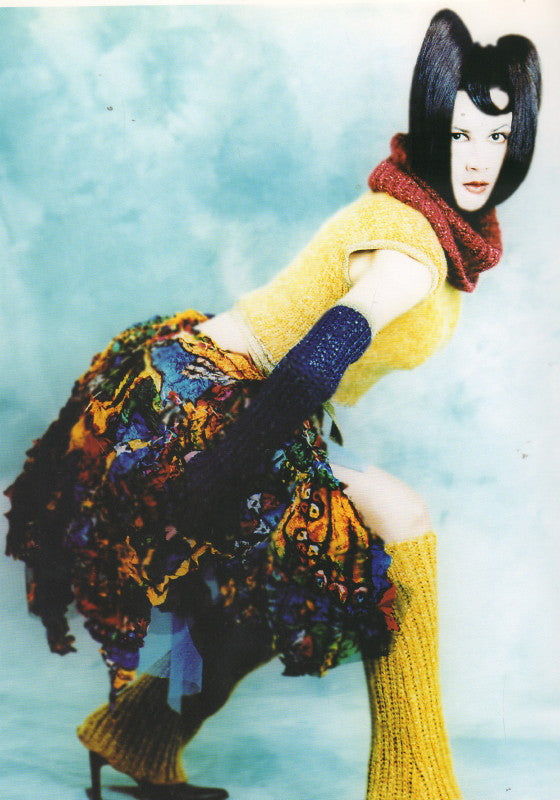 EIJK, Femke van. The International Hairstyle Index.