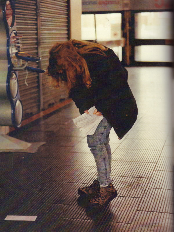 HAWKESWORTH, Jamie. Preston Bus Station.