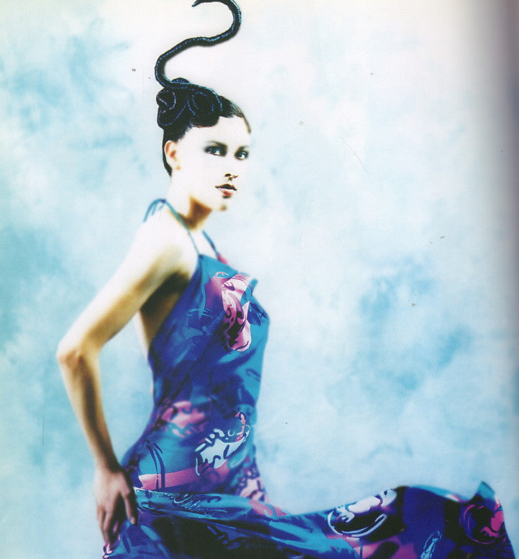 EIJK, Femke van. The International Hairstyle Index.