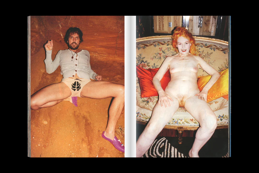 TELLER, Juergen and OK-RM. Vivienne Westwood, Andreas Kronthaler, Juergen Teller.