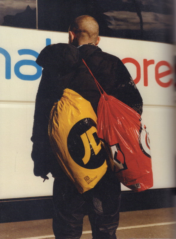 HAWKESWORTH, Jamie. Preston Bus Station.