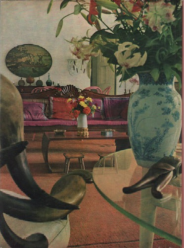 LAWFORD, Valentine. Vogues Book of Houses, Gardens, People.
