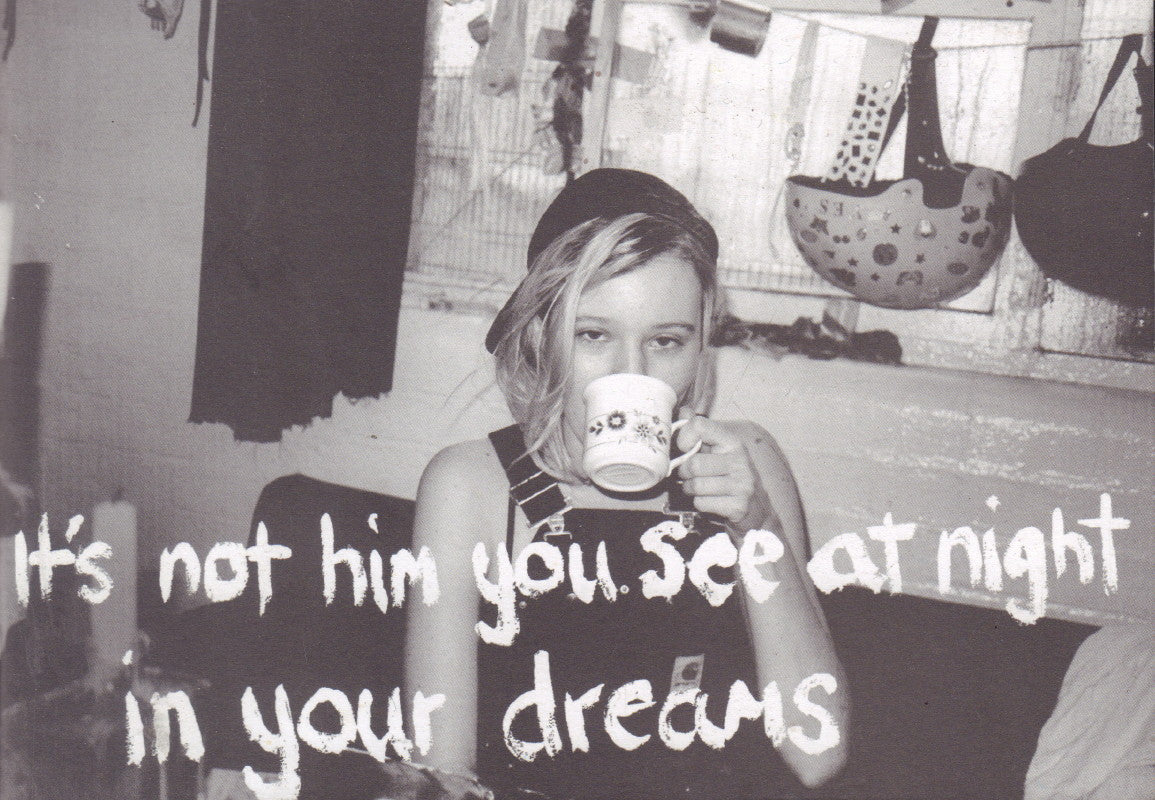 PHILLIPS, Valerie. Its not him you see at night in your dreams.