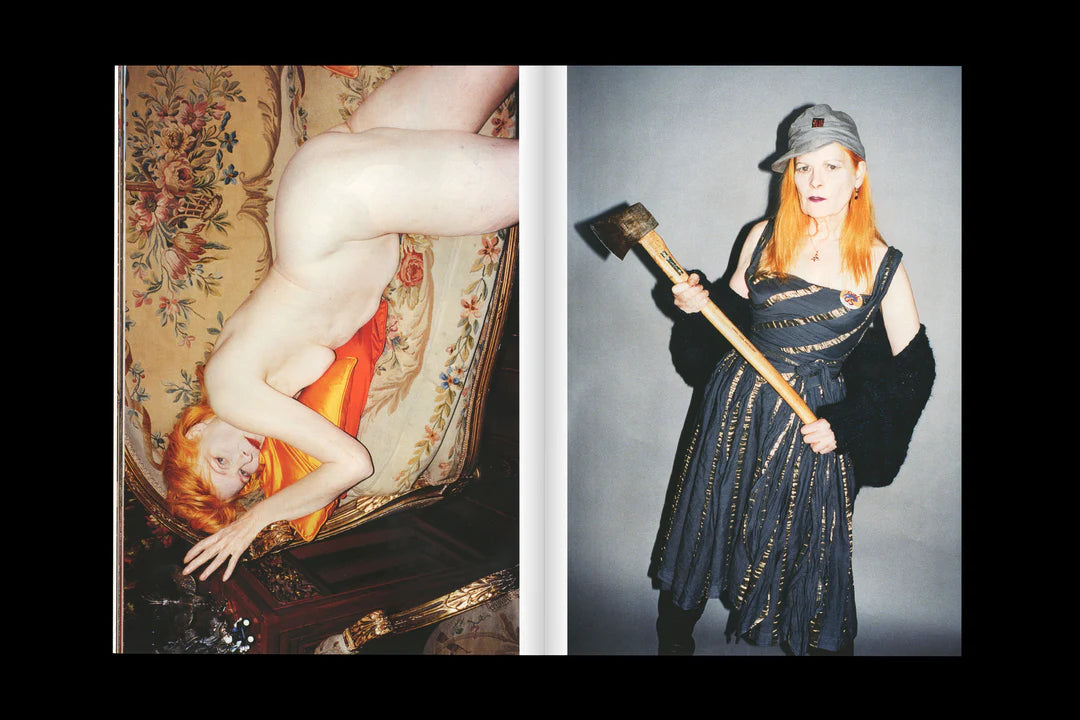 TELLER, Juergen and OK-RM. Vivienne Westwood, Andreas Kronthaler, Juergen Teller.