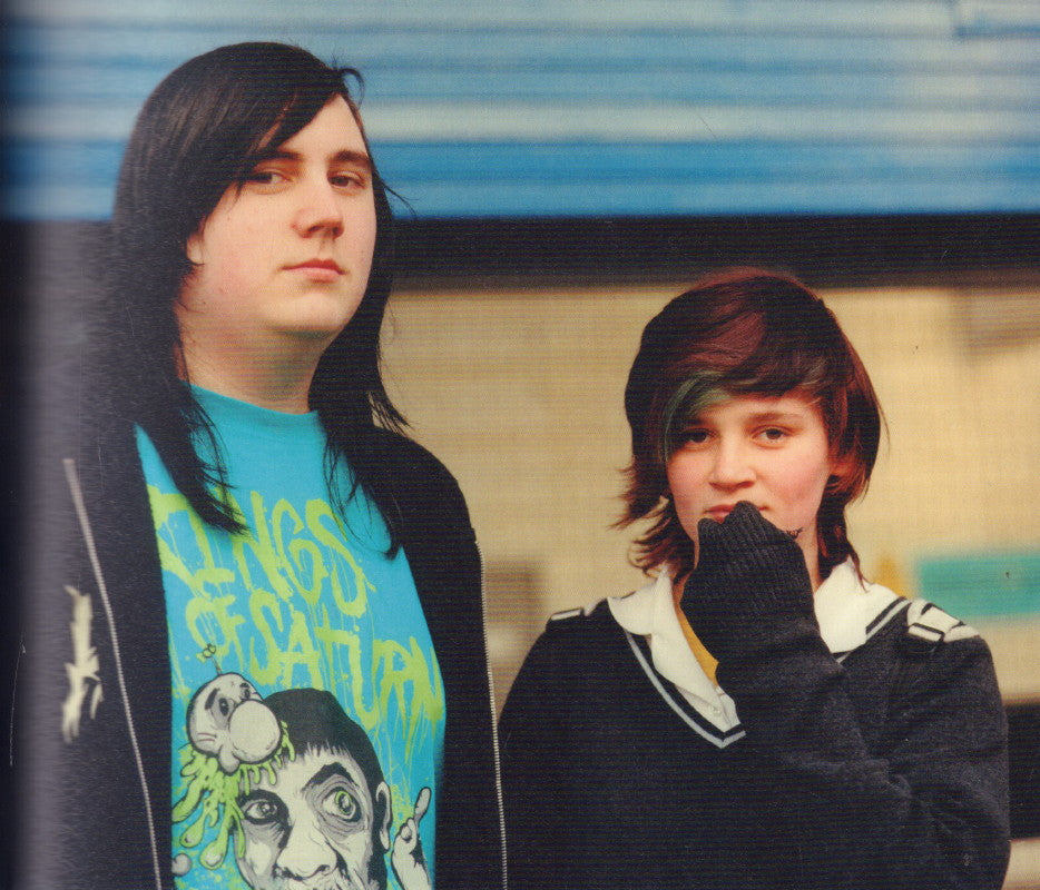 HAWKESWORTH, Jamie. Preston Bus Station.