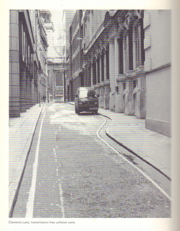 KERBEL, Janice. 15 Lombard St.