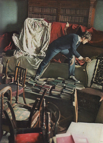 LAWFORD, Valentine. Vogues Book of Houses, Gardens, People.