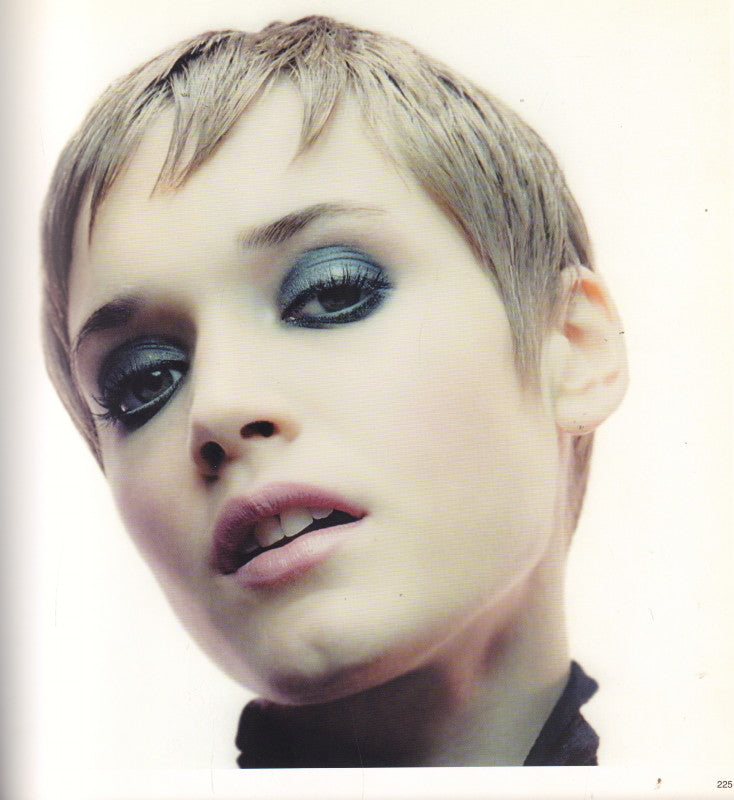 EIJK, Femke van. The International Hairstyle Index.